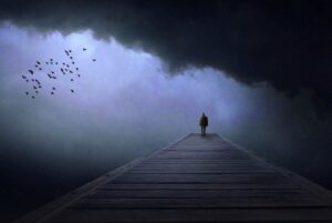 Strah je GPS vaše duše