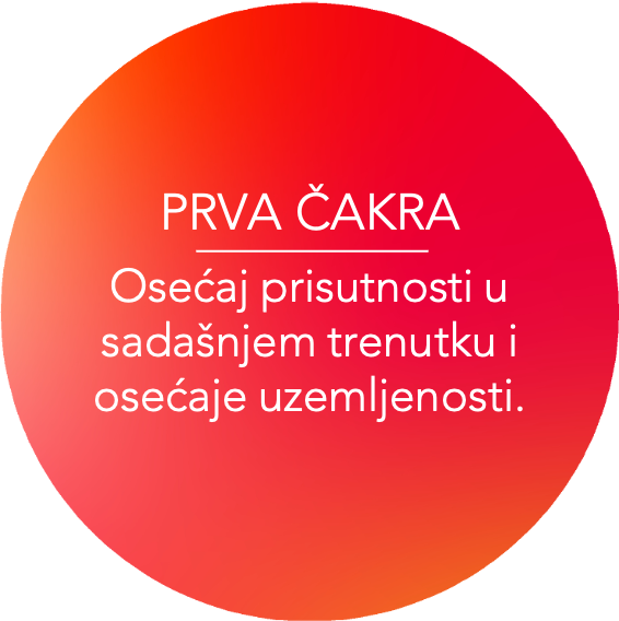 prva cakra