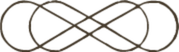 logo infinity blck