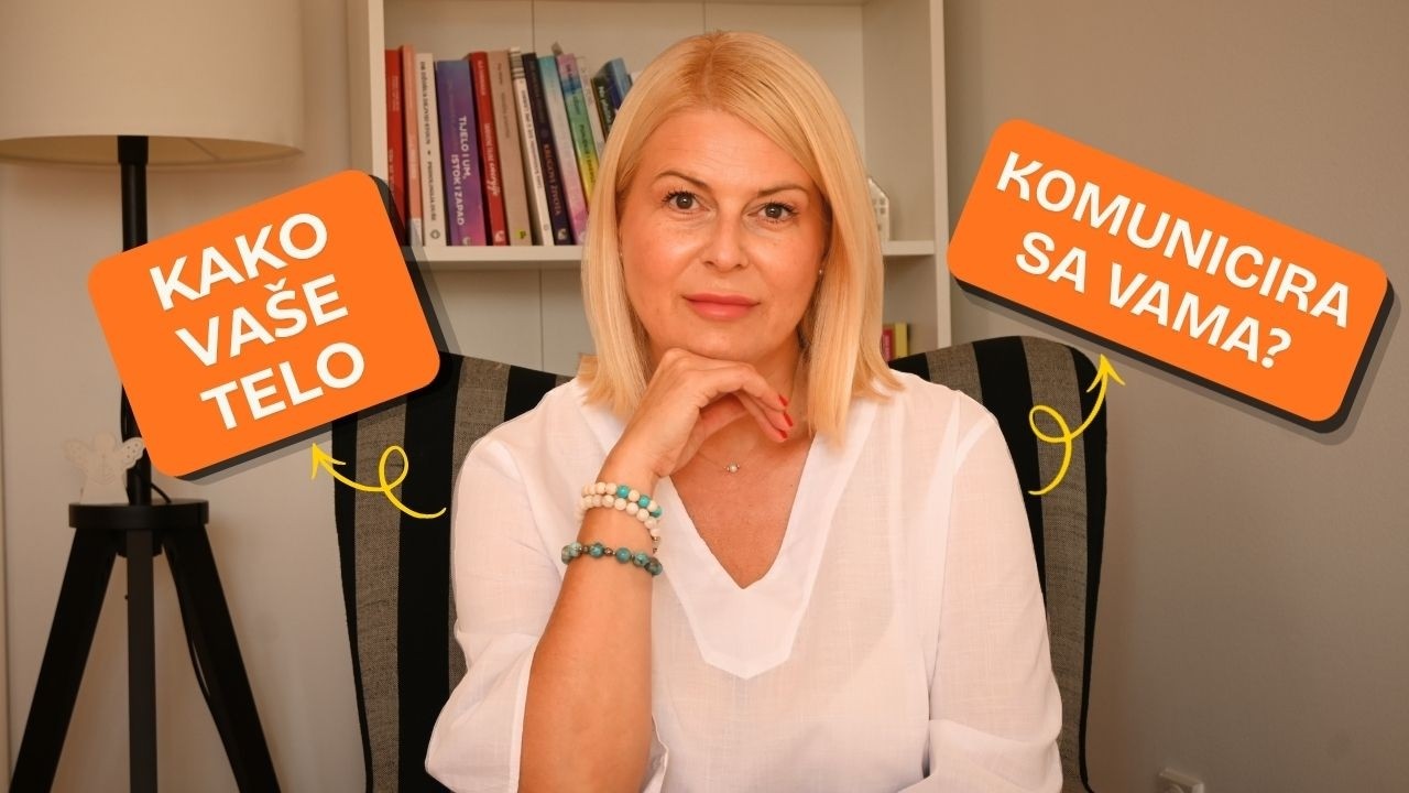 Kako da slušate vaše telo i tako rešavate interne probleme.